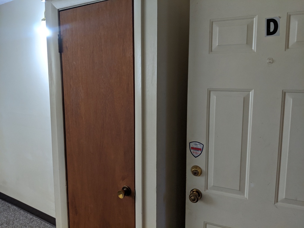 Entry